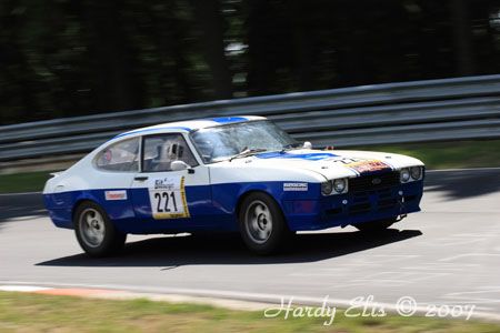 24h-Rennen 2007 - Chevy Egons 500 RENNEN Fr 307