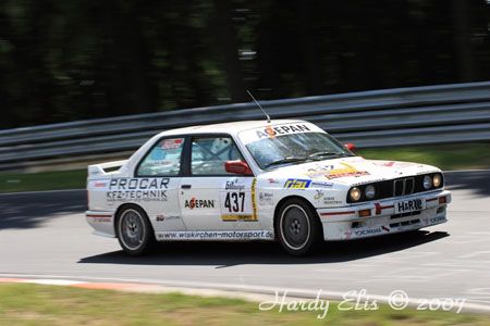 24h-Rennen 2007 - Chevy Egons 500 RENNEN Fr 309