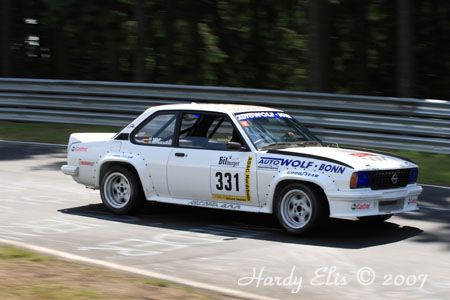 24h-Rennen 2007 - Chevy Egons 500 RENNEN Fr 314