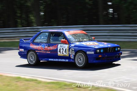 24h-Rennen 2007 - Chevy Egons 500 RENNEN Fr 318