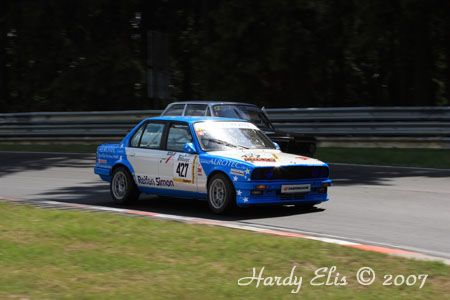 24h-Rennen 2007 - Chevy Egons 500 RENNEN Fr 324