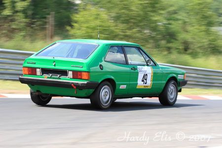 24h-Rennen 2007 - Chevy Egons 500 RENNEN Fr 328