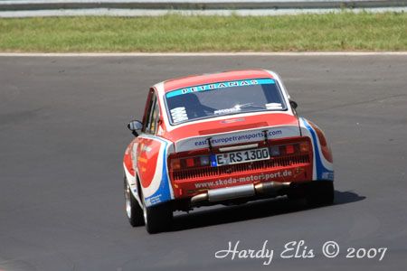 24h-Rennen 2007 - Chevy Egons 500 RENNEN Fr 330