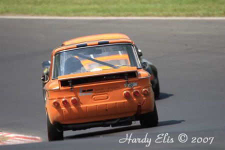 24h-Rennen 2007 - Chevy Egons 500 RENNEN Fr 331