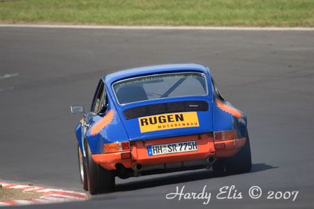 24h-Rennen 2007 - Chevy Egons 500 RENNEN Fr 333