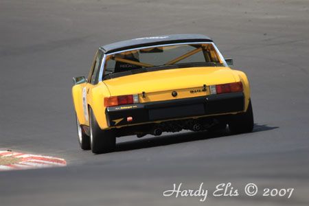 24h-Rennen 2007 - Chevy Egons 500 RENNEN Fr 334