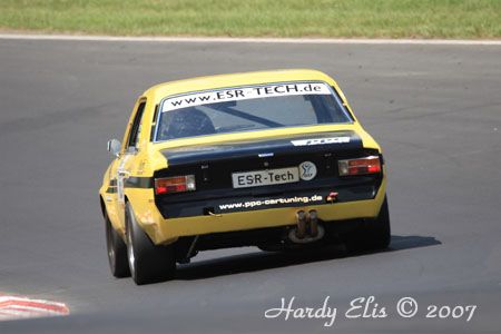 24h-Rennen 2007 - Chevy Egons 500 RENNEN Fr 335