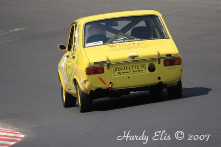 24h-Rennen 2007 - Chevy Egons 500 RENNEN Fr 356