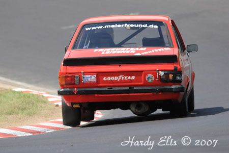 24h-Rennen 2007 - Chevy Egons 500 RENNEN Fr 366