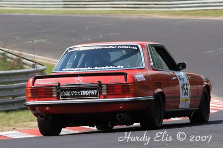 24h-Rennen 2007 - Chevy Egons 500 RENNEN Fr 367