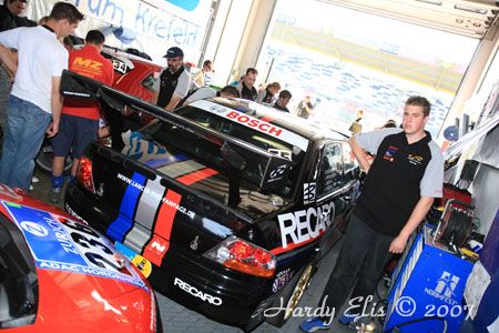 24h-Rennen 2007 - 1 Zeittraining Fr 002