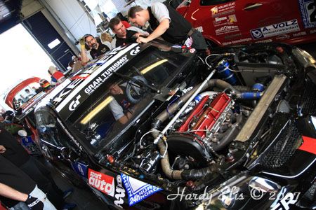 24h-Rennen 2007 - 1 Zeittraining Fr 003