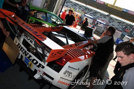 24h-Rennen 2007 - 1 Zeittraining Fr 004