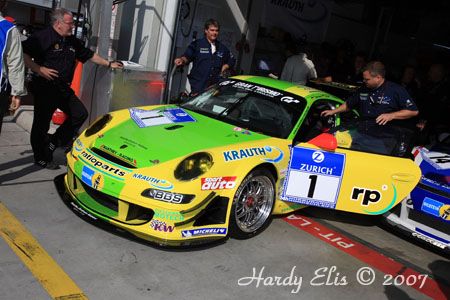 24h-Rennen 2007 - 1 Zeittraining Fr 006