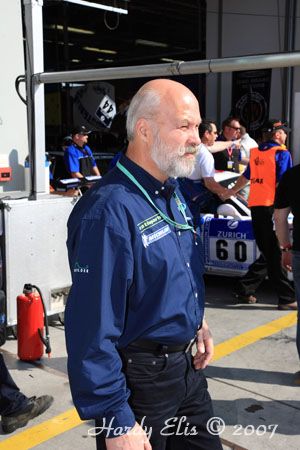 24h-Rennen 2007 - 1 Zeittraining Fr 007