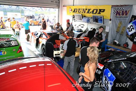 24h-Rennen 2007 - 1 Zeittraining Fr 008