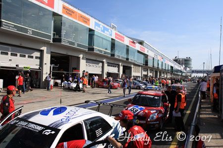 24h-Rennen 2007 - 1 Zeittraining Fr 010
