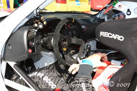 24h-Rennen 2007 - 1 Zeittraining Fr 012