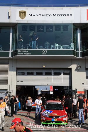 24h-Rennen 2007 - 1 Zeittraining Fr 013