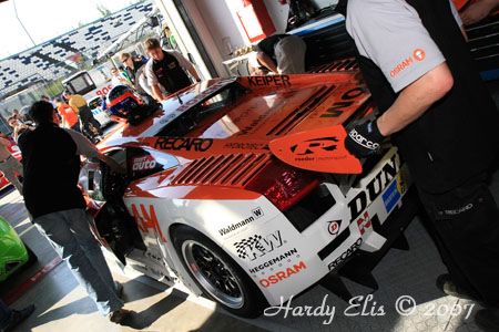 24h-Rennen 2007 - 1 Zeittraining Fr 016