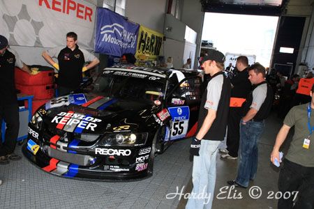 24h-Rennen 2007 - 1 Zeittraining Fr 017