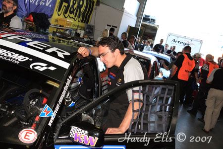 24h-Rennen 2007 - 1 Zeittraining Fr 021