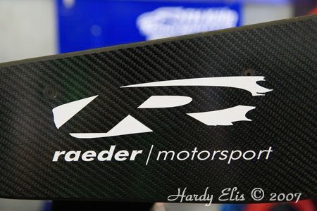 24h-Rennen 2007 - 1 Zeittraining Fr 023