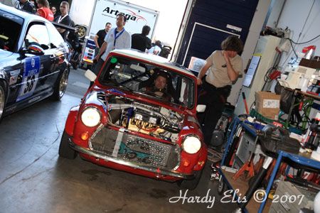 24h-Rennen 2007 - 1 Zeittraining Fr 025