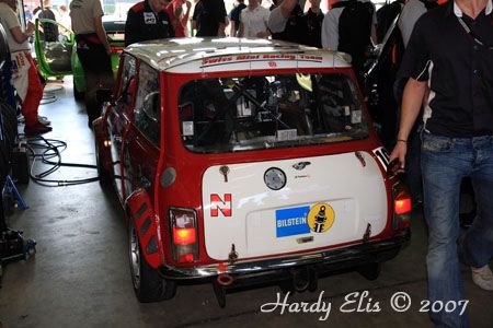 24h-Rennen 2007 - 1 Zeittraining Fr 026