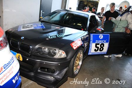24h-Rennen 2007 - 1 Zeittraining Fr 027