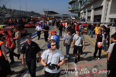 24h-Rennen 2007 - 1 Zeittraining Fr 029