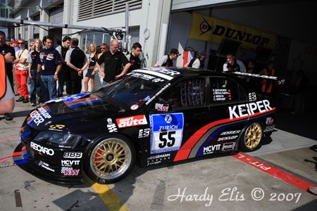 24h-Rennen 2007 - 1 Zeittraining Fr 030