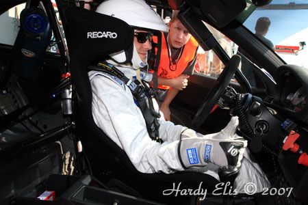 24h-Rennen 2007 - 1 Zeittraining Fr 035