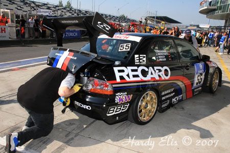 24h-Rennen 2007 - 1 Zeittraining Fr 037