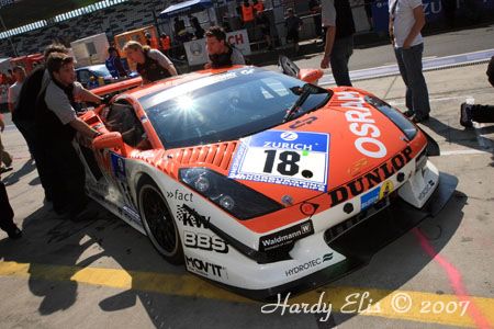 24h-Rennen 2007 - 1 Zeittraining Fr 038