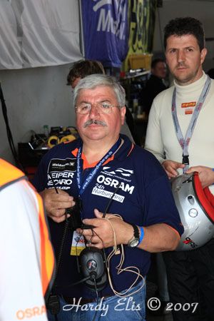 24h-Rennen 2007 - 1 Zeittraining Fr 039