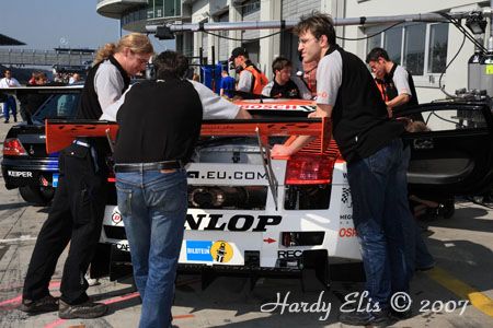 24h-Rennen 2007 - 1 Zeittraining Fr 042