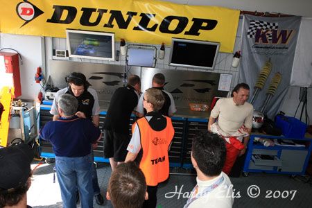 24h-Rennen 2007 - 1 Zeittraining Fr 045