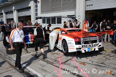 24h-Rennen 2007 - 1 Zeittraining Fr 048