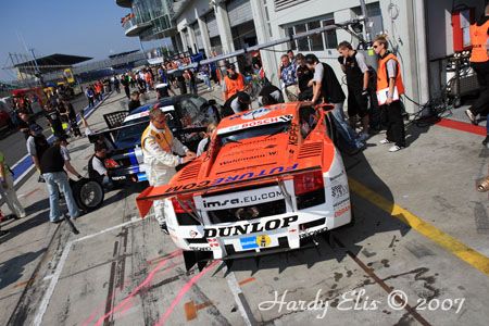 24h-Rennen 2007 - 1 Zeittraining Fr 049