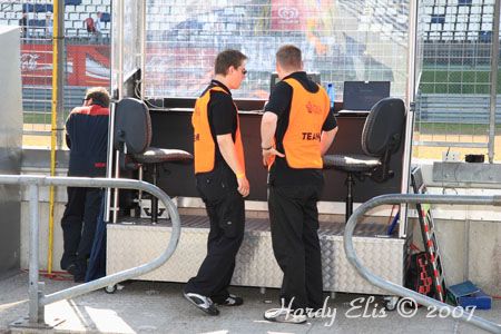 24h-Rennen 2007 - 1 Zeittraining Fr 053