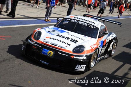 24h-Rennen 2007 - 1 Zeittraining Fr 054