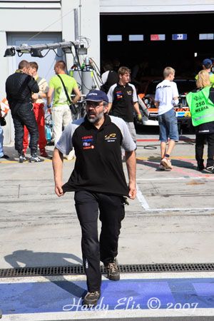 24h-Rennen 2007 - 1 Zeittraining Fr 056