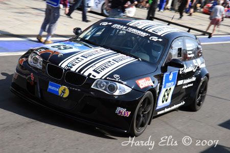 24h-Rennen 2007 - 1 Zeittraining Fr 058