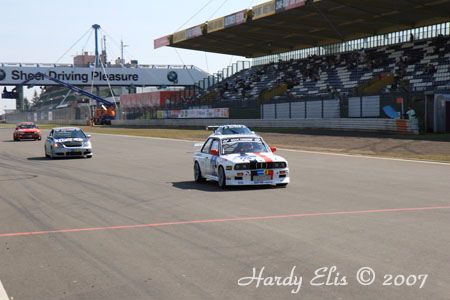 24h-Rennen 2007 - 1 Zeittraining Fr 061