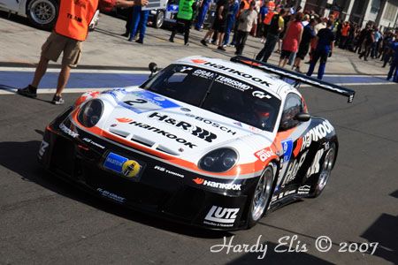 24h-Rennen 2007 - 1 Zeittraining Fr 062