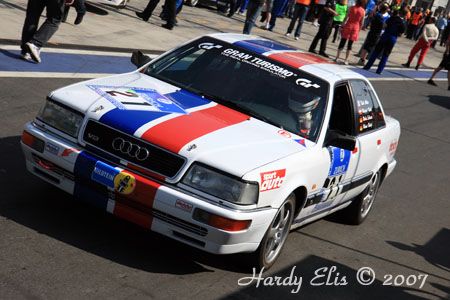 24h-Rennen 2007 - 1 Zeittraining Fr 063