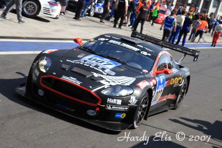 24h-Rennen 2007 - 1 Zeittraining Fr 064