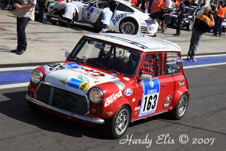 24h-Rennen 2007 - 1 Zeittraining Fr 065