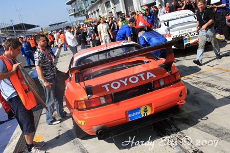 24h-Rennen 2007 - 1 Zeittraining Fr 067